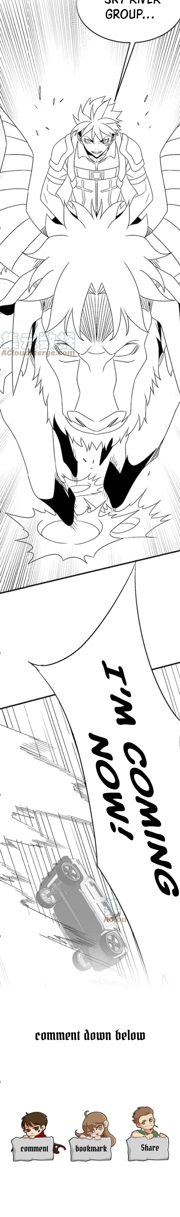 Apocalyptic Thief chapter 82 - page 13