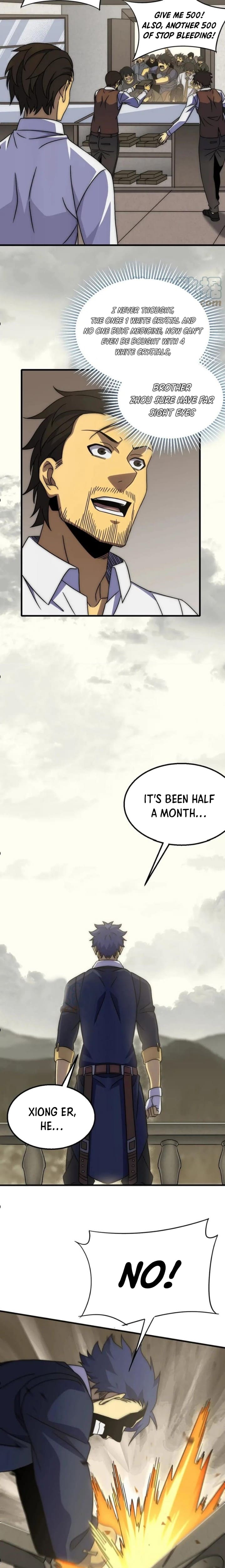Apocalyptic Thief chapter 81 - page 12