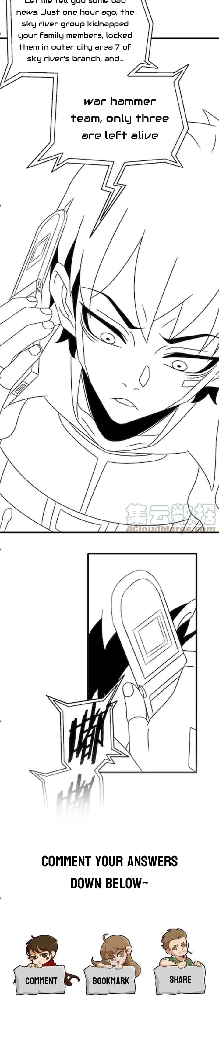 Apocalyptic Thief chapter 81 - page 14