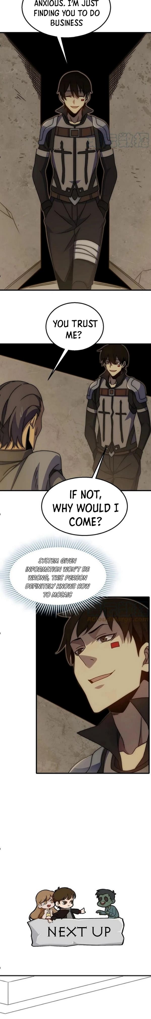 Apocalyptic Thief chapter 80 - page 14