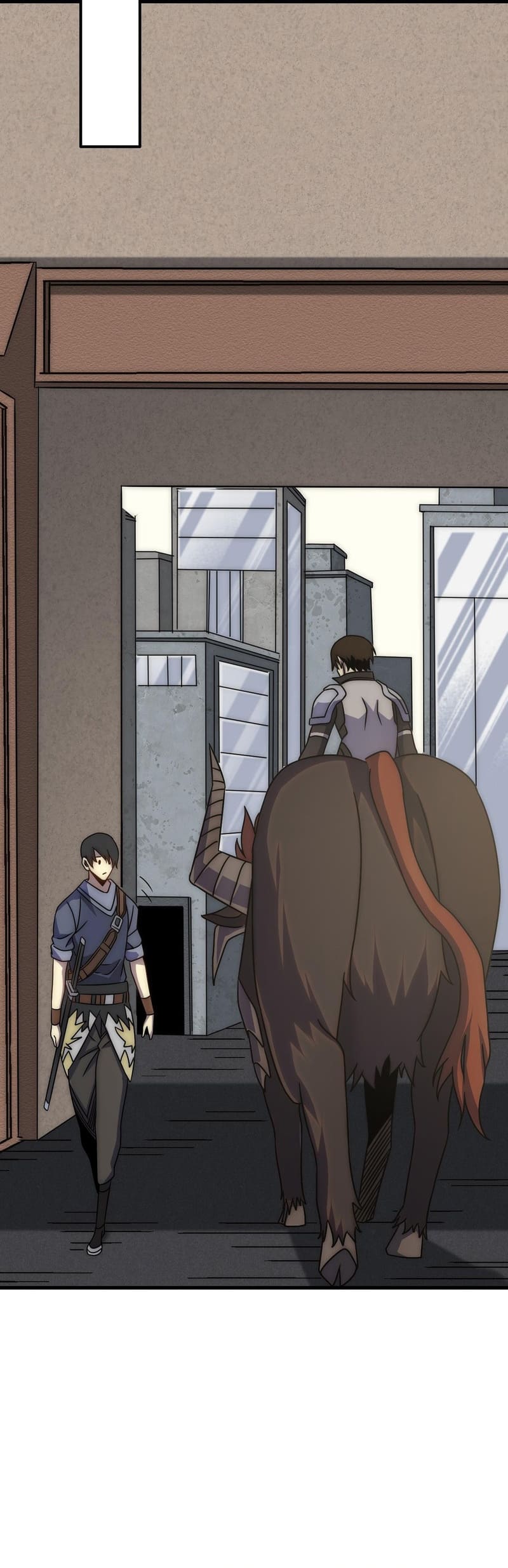 Apocalyptic Thief chapter 78 - page 10