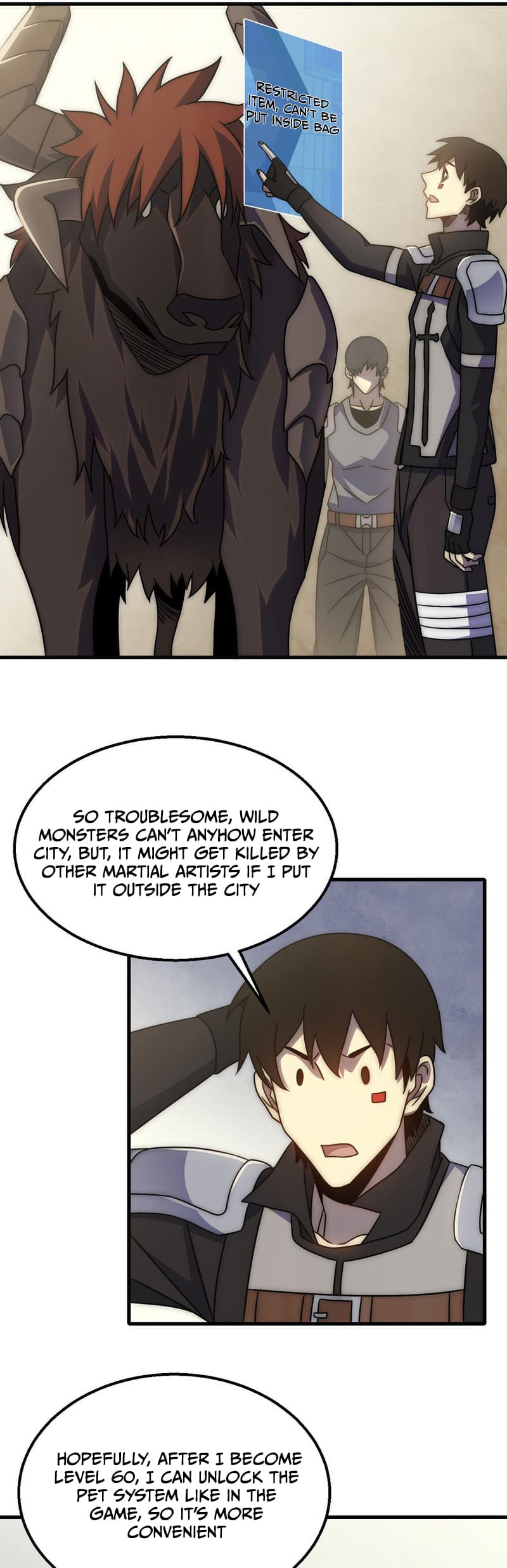 Apocalyptic Thief chapter 78 - page 11