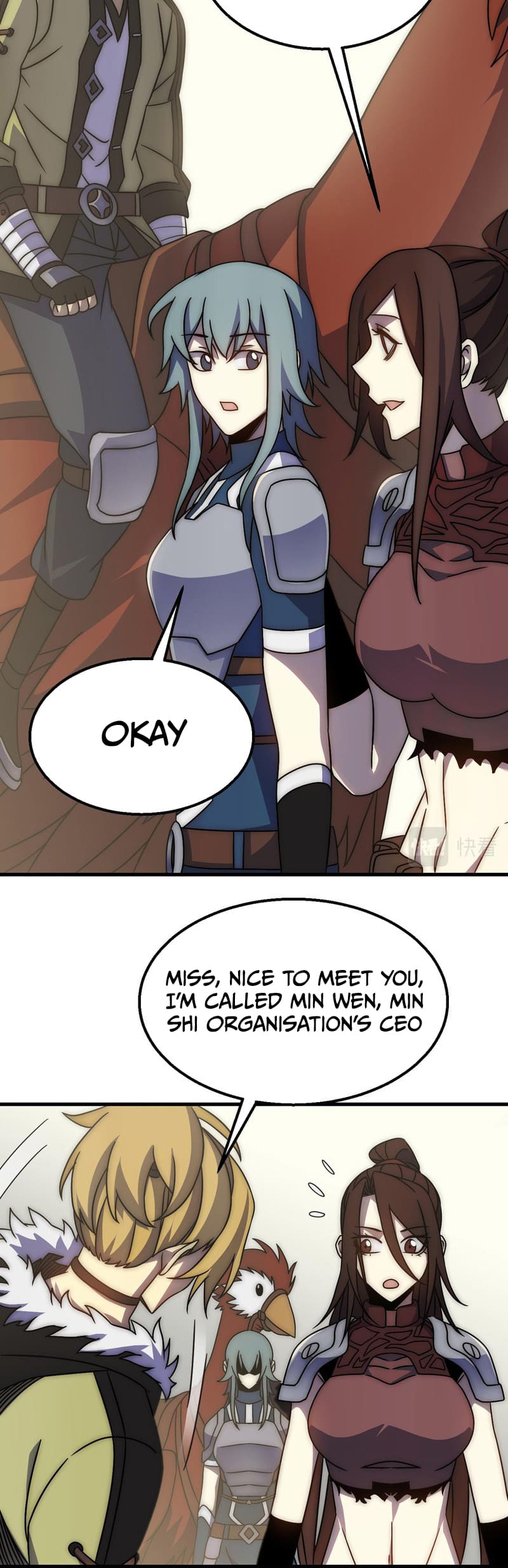 Apocalyptic Thief chapter 78 - page 14