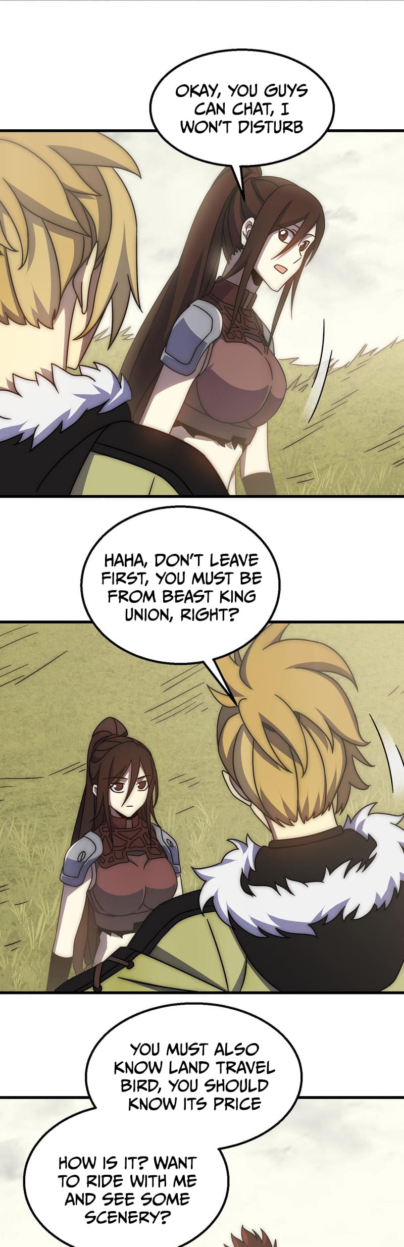 Apocalyptic Thief chapter 78 - page 15