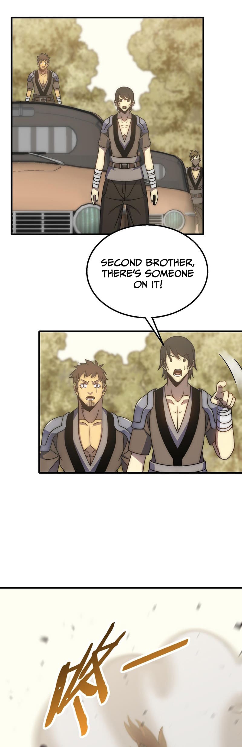 Apocalyptic Thief chapter 78 - page 6