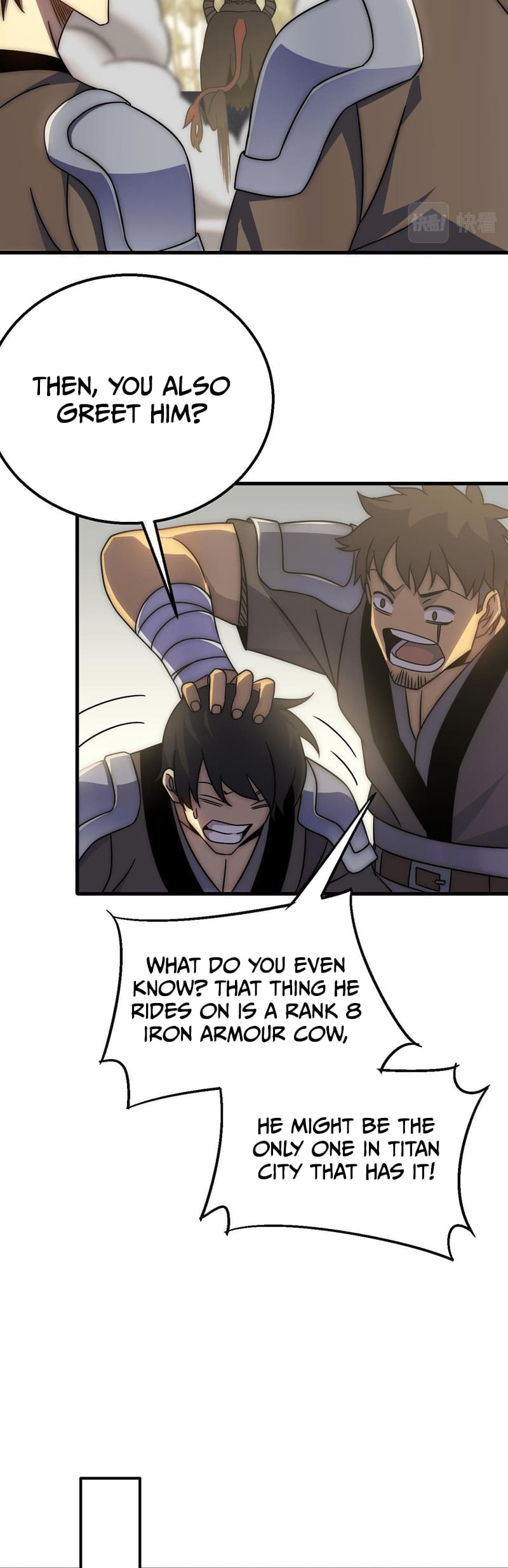 Apocalyptic Thief chapter 78 - page 9