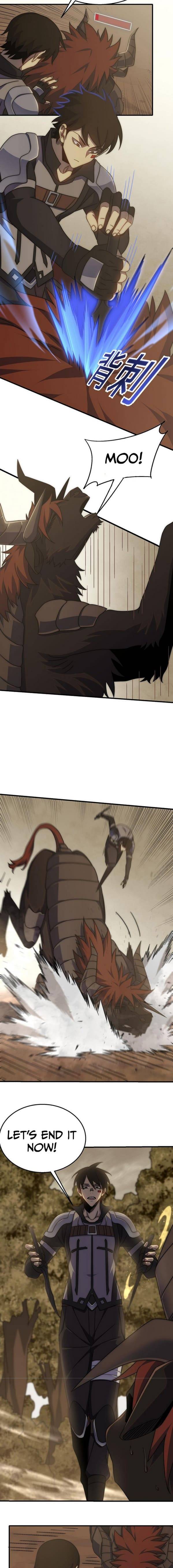 Apocalyptic Thief chapter 77 - page 10
