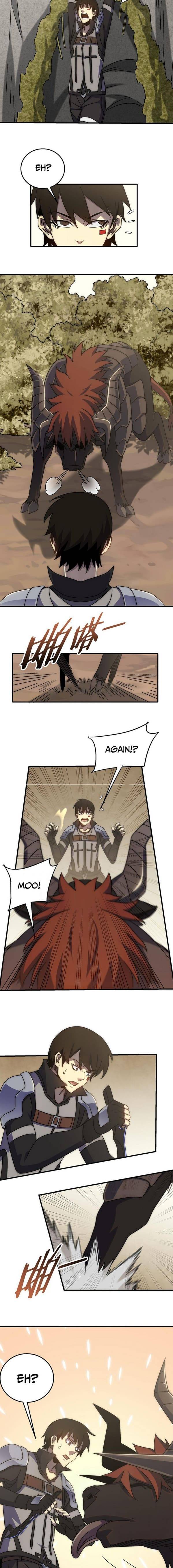 Apocalyptic Thief chapter 77 - page 12