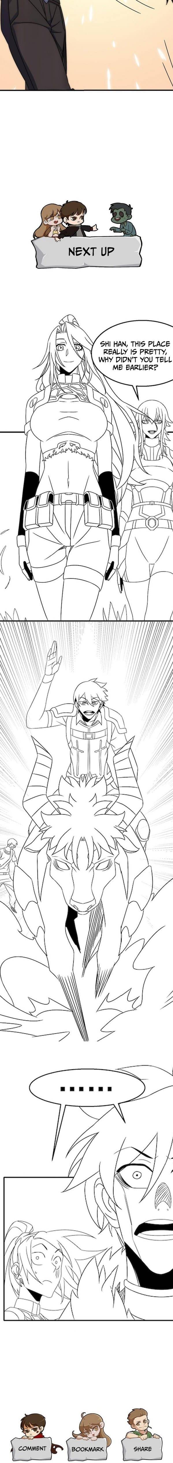 Apocalyptic Thief chapter 77 - page 13