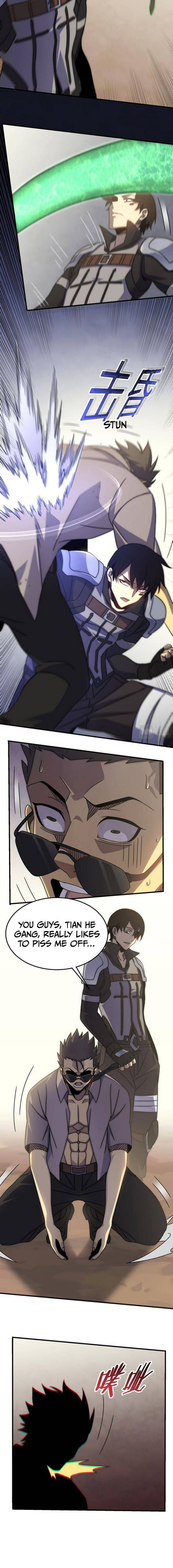 Apocalyptic Thief chapter 77 - page 4