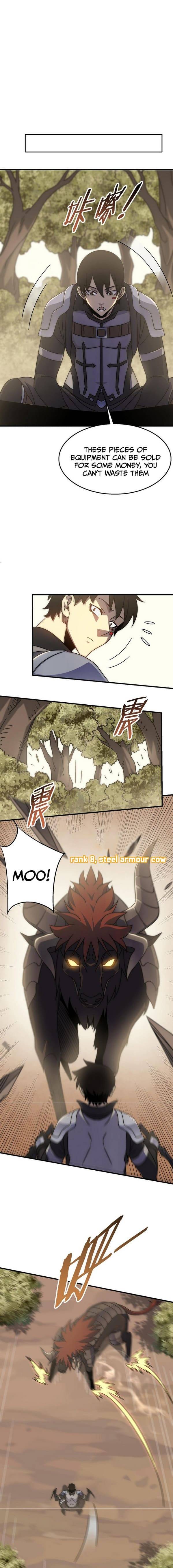 Apocalyptic Thief chapter 77 - page 5