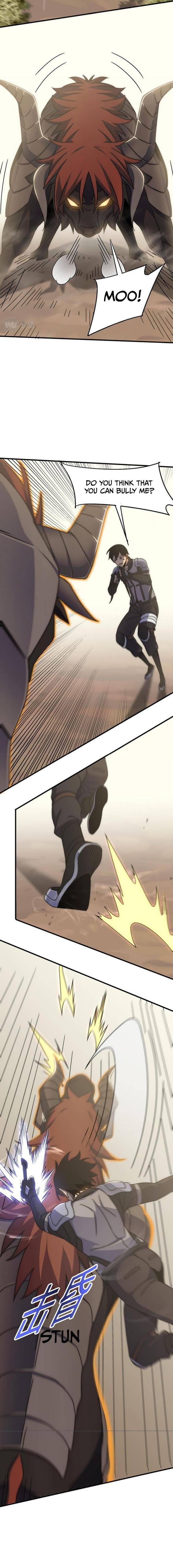 Apocalyptic Thief chapter 77 - page 6