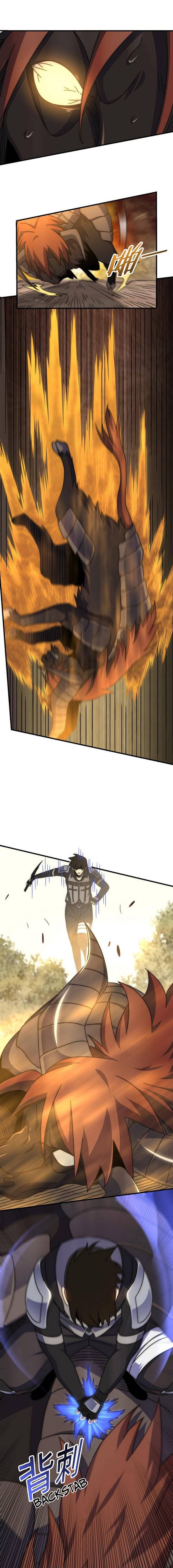 Apocalyptic Thief chapter 77 - page 7