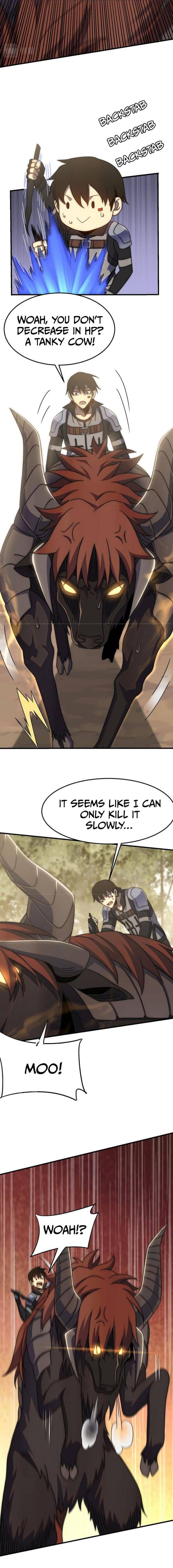 Apocalyptic Thief chapter 77 - page 8