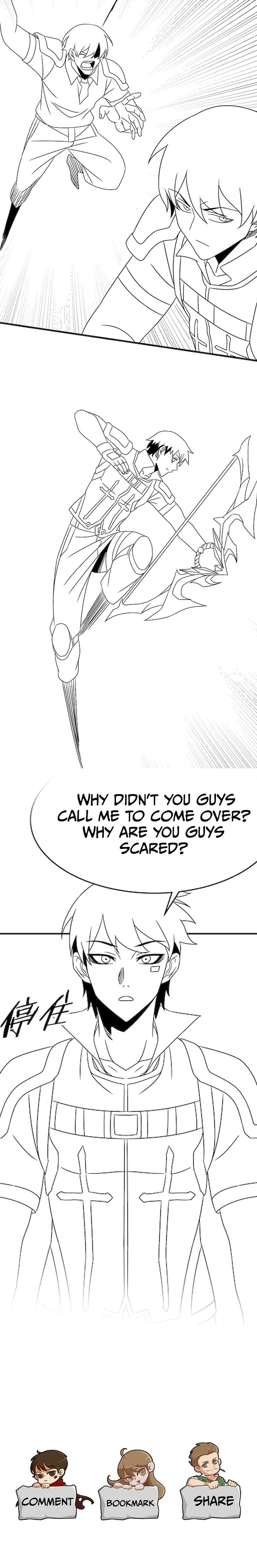 Apocalyptic Thief chapter 75 - page 12