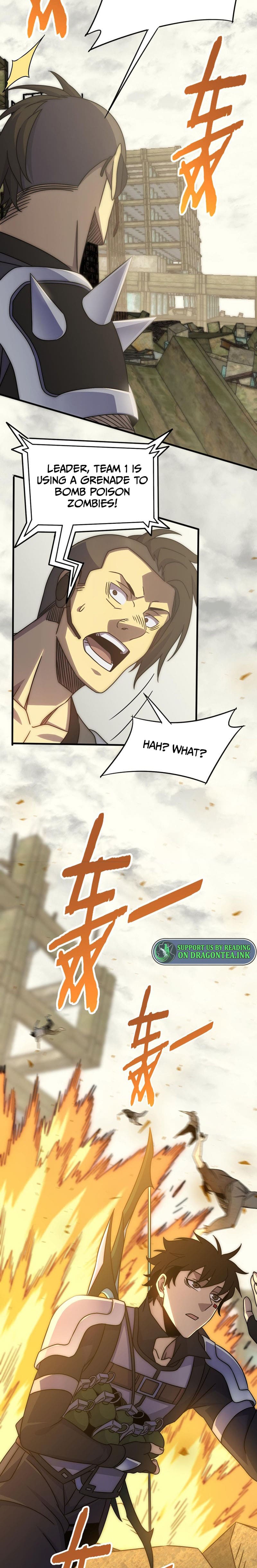 Apocalyptic Thief chapter 75 - page 5