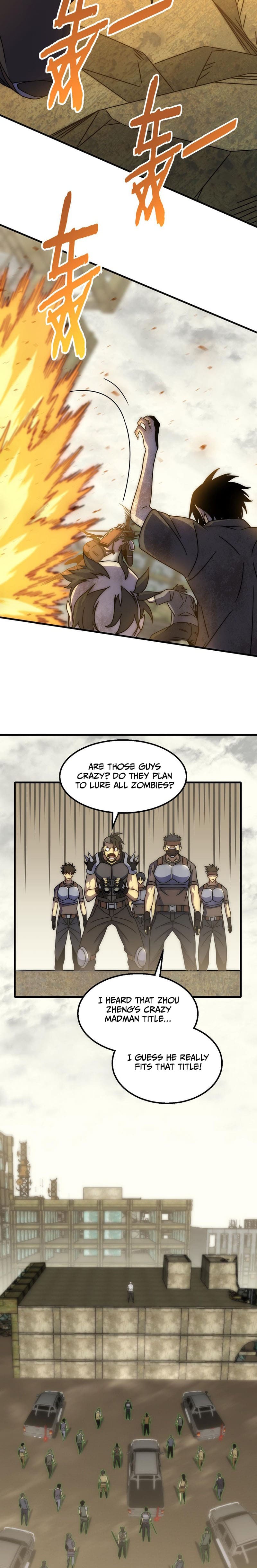 Apocalyptic Thief chapter 75 - page 6