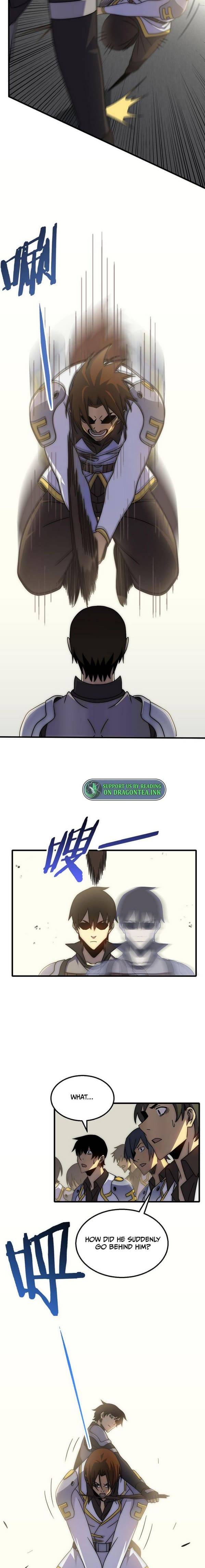 Apocalyptic Thief chapter 74 - page 5