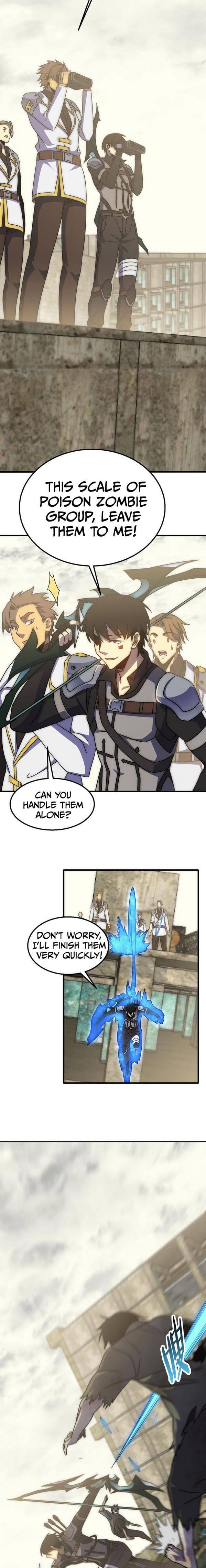 Apocalyptic Thief chapter 74 - page 8