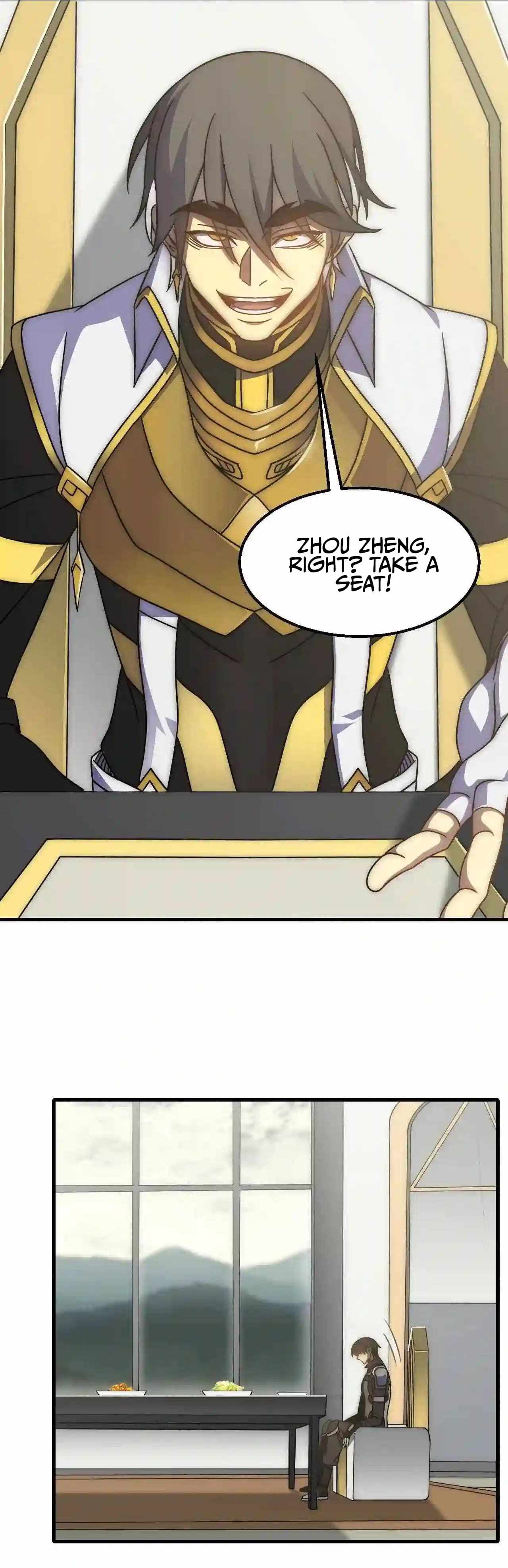 Apocalyptic Thief chapter 73 - page 15
