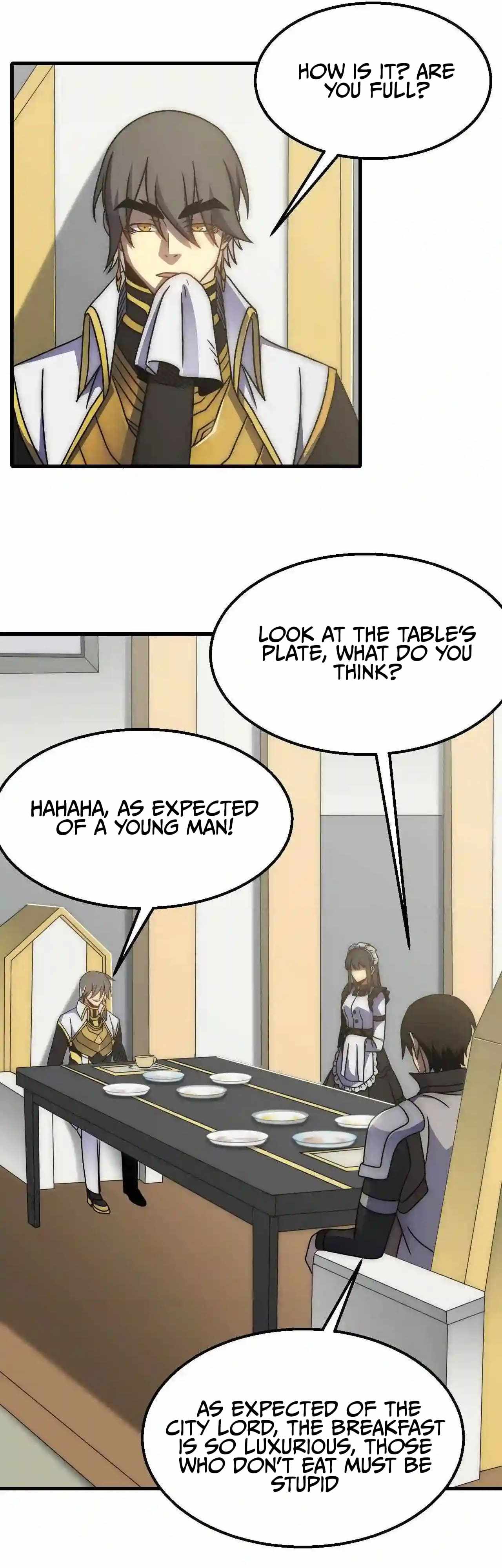 Apocalyptic Thief chapter 73 - page 18