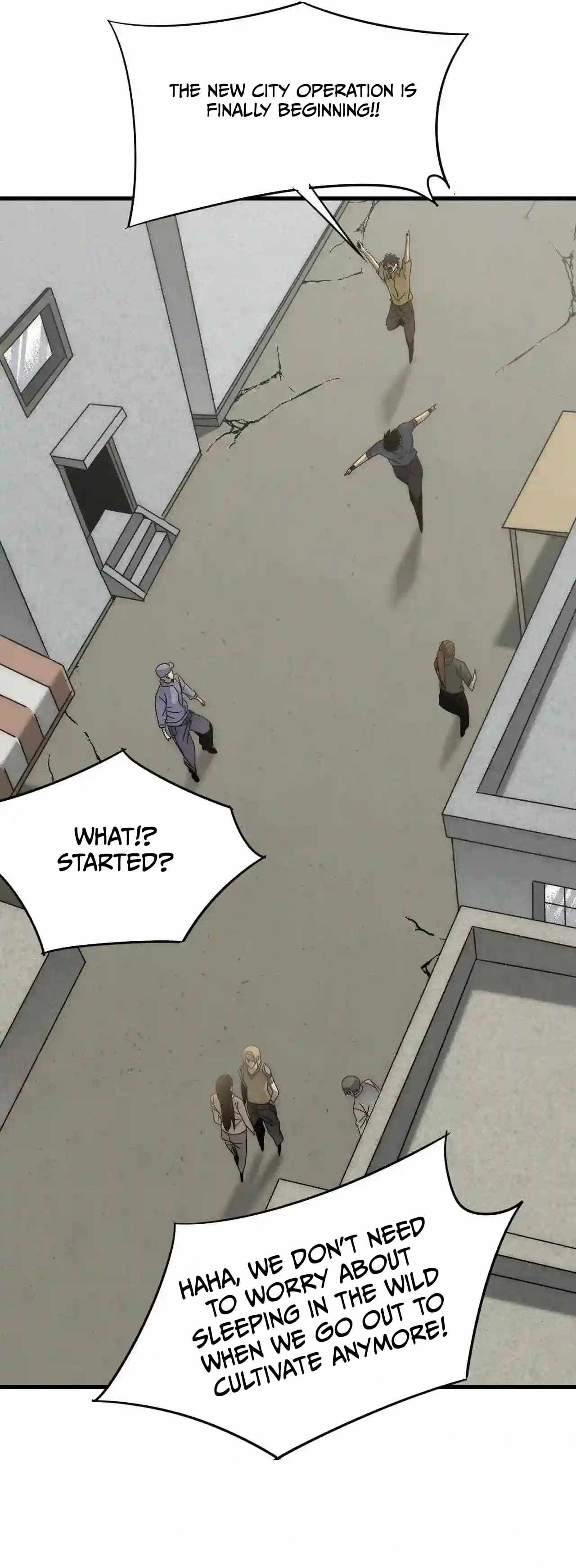 Apocalyptic Thief chapter 73 - page 28