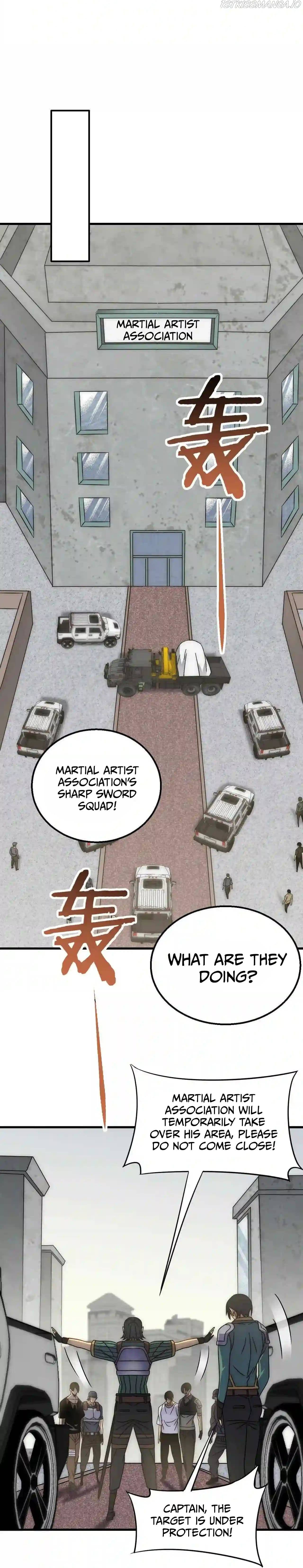 Apocalyptic Thief chapter 72 - page 10