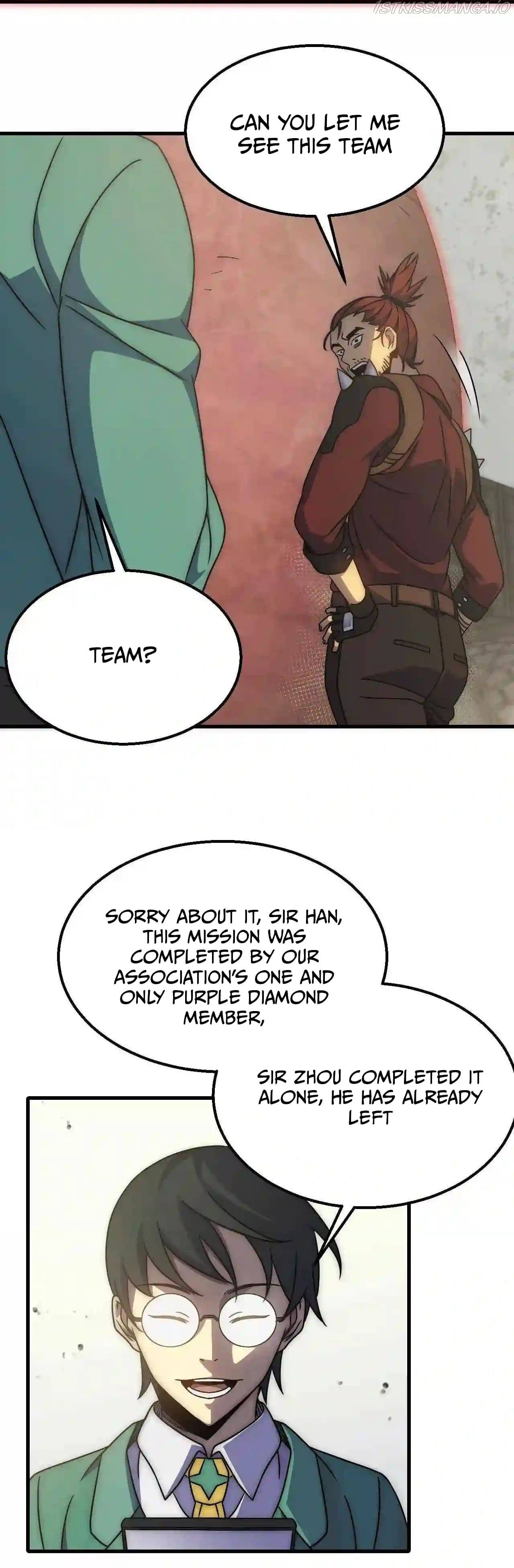 Apocalyptic Thief chapter 72 - page 16