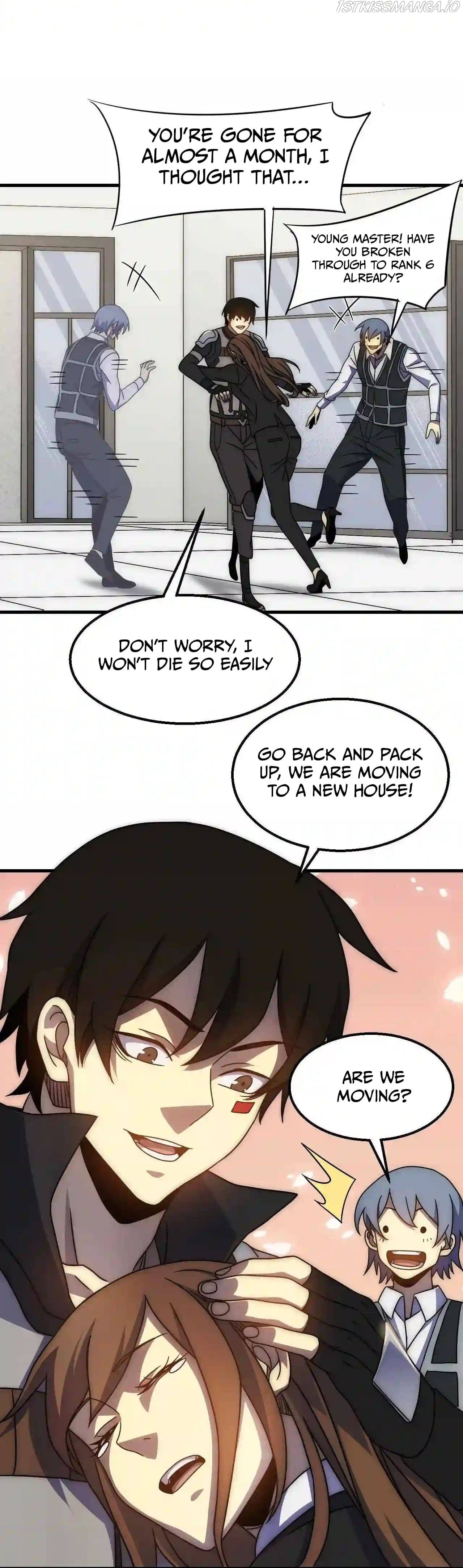 Apocalyptic Thief chapter 72 - page 20