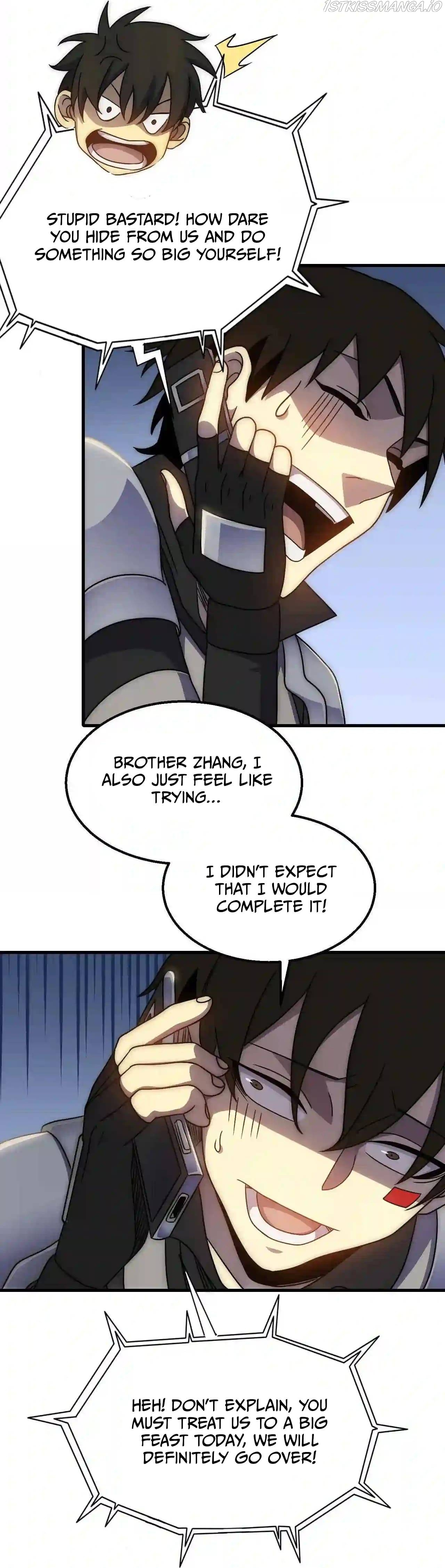 Apocalyptic Thief chapter 72 - page 24