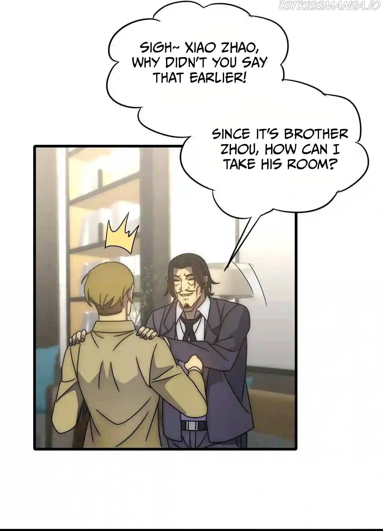Apocalyptic Thief chapter 72 - page 31