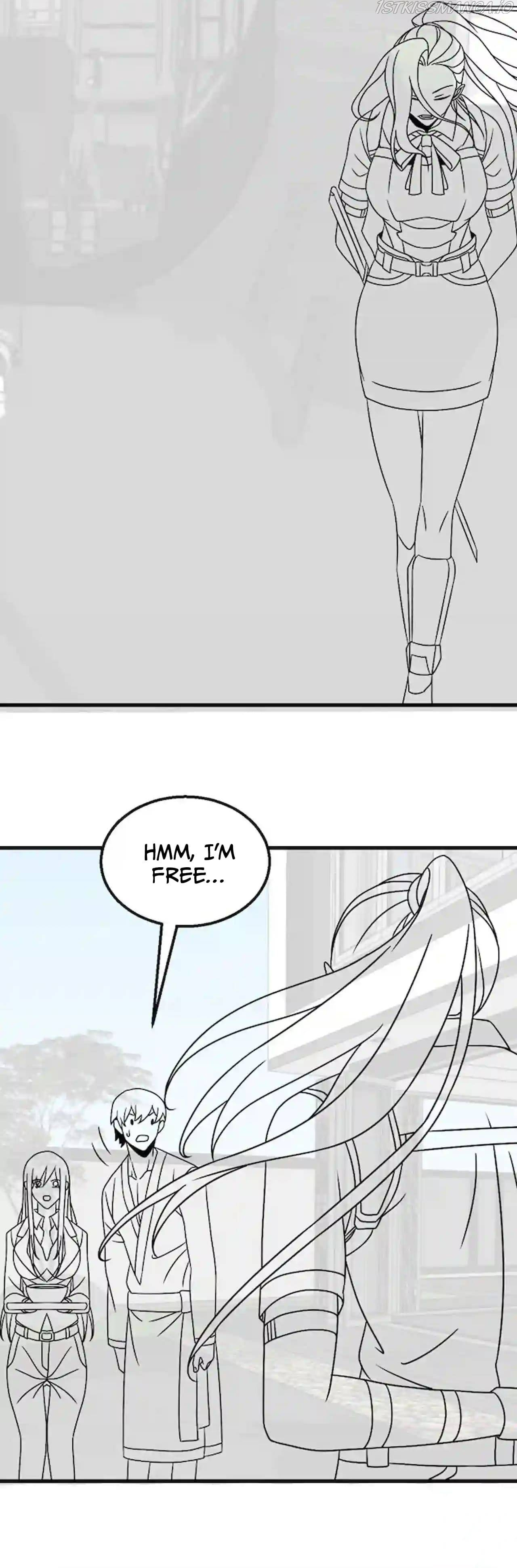 Apocalyptic Thief chapter 72 - page 41