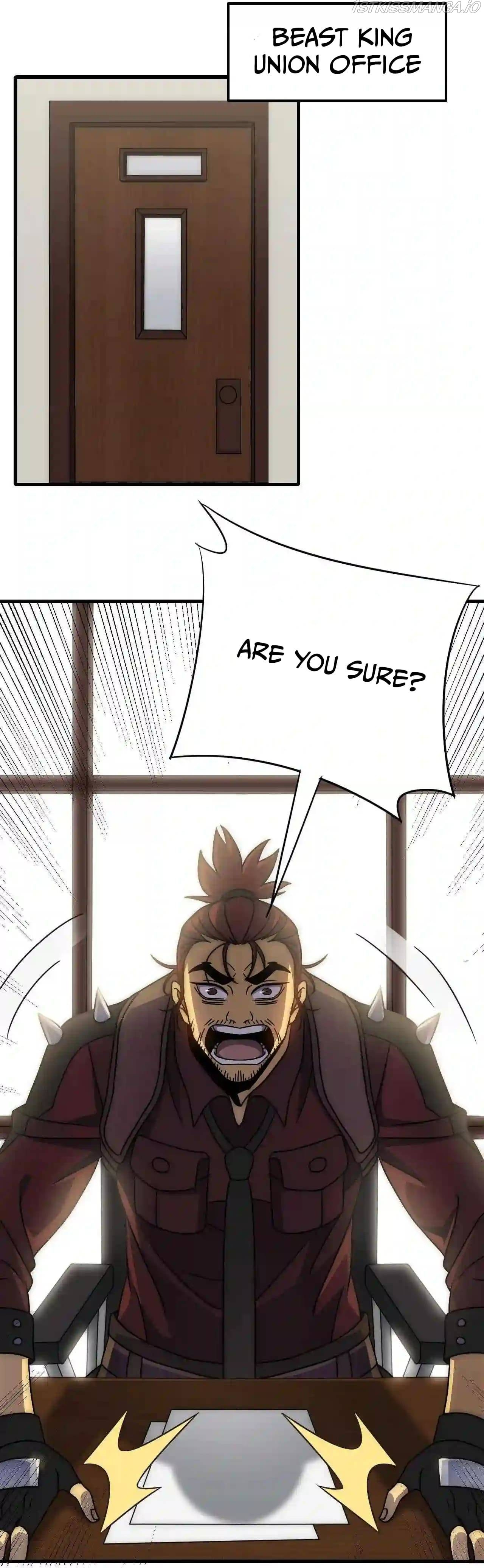 Apocalyptic Thief chapter 72 - page 7