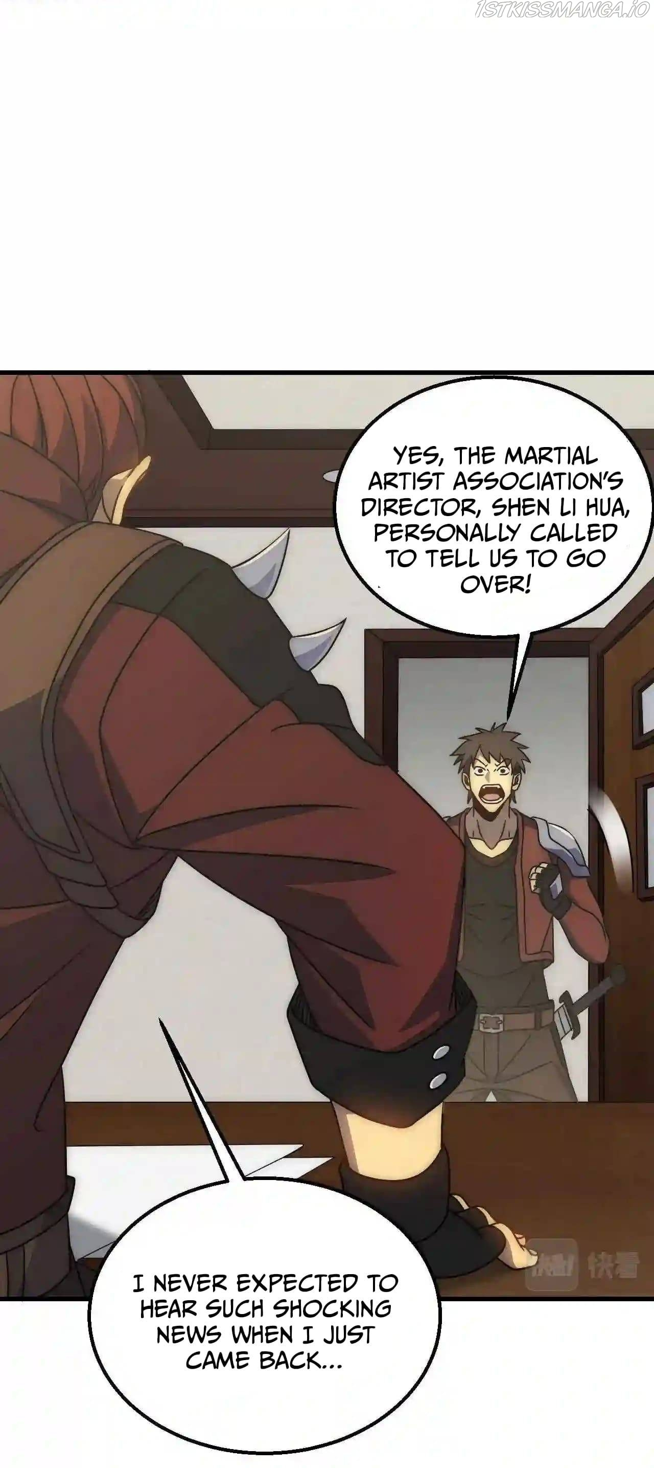 Apocalyptic Thief chapter 72 - page 8