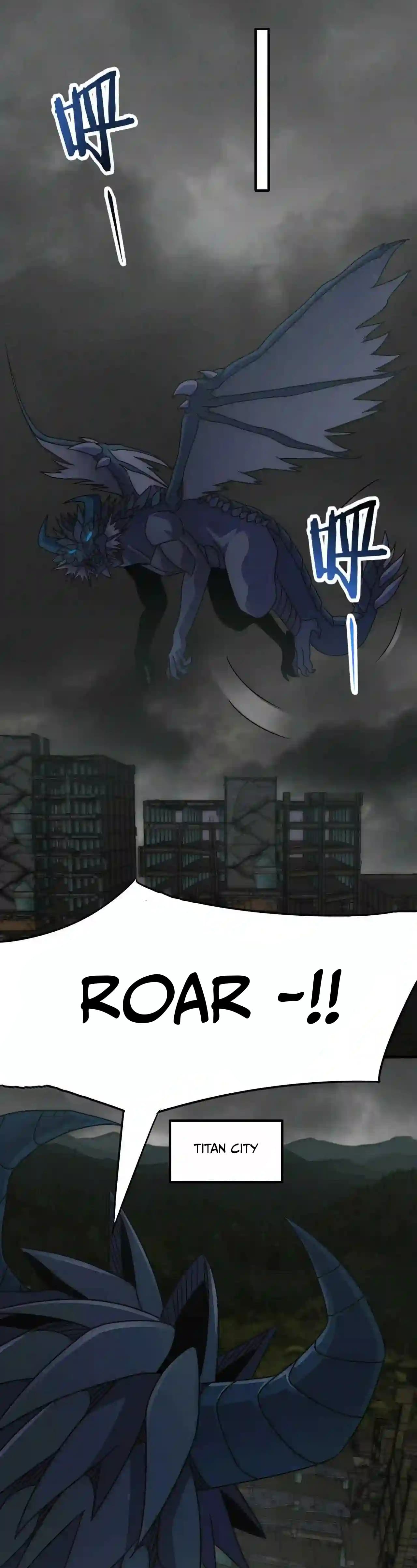 Apocalyptic Thief chapter 71 - page 13