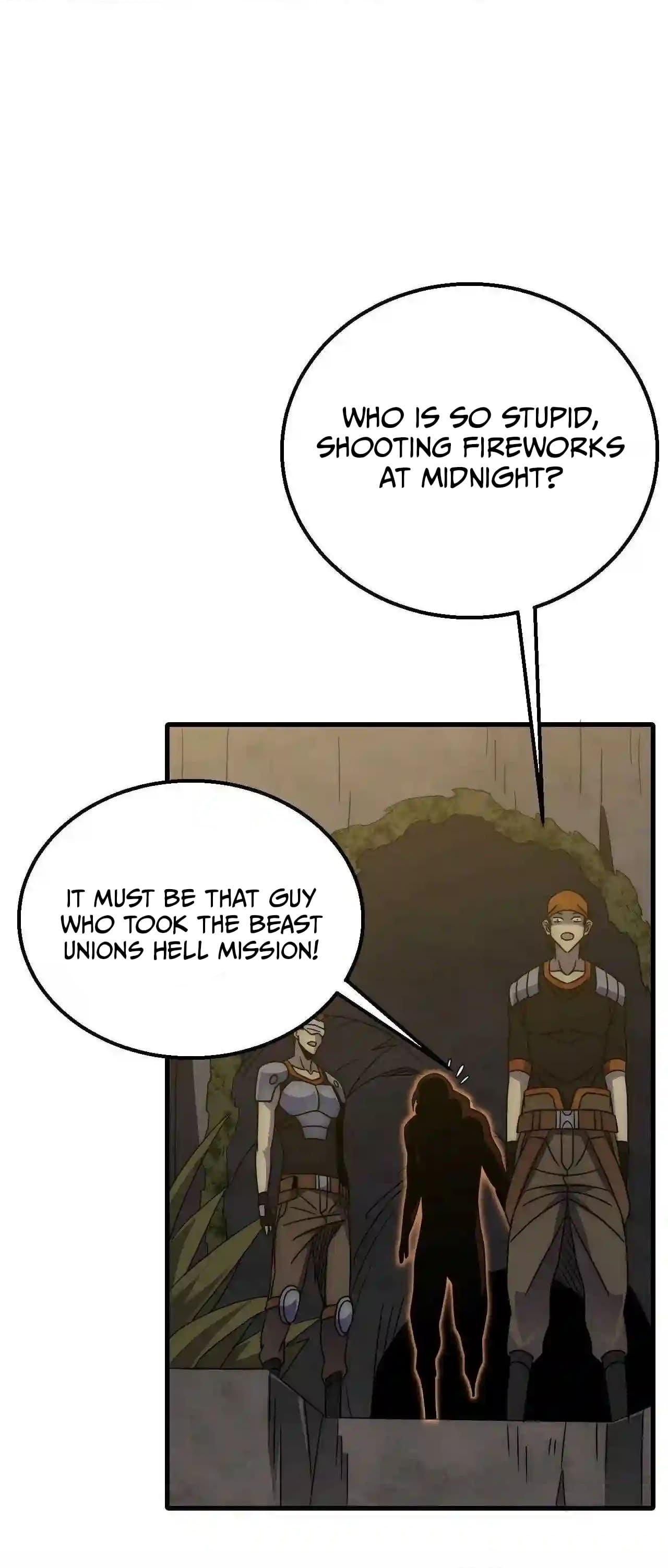 Apocalyptic Thief chapter 71 - page 17