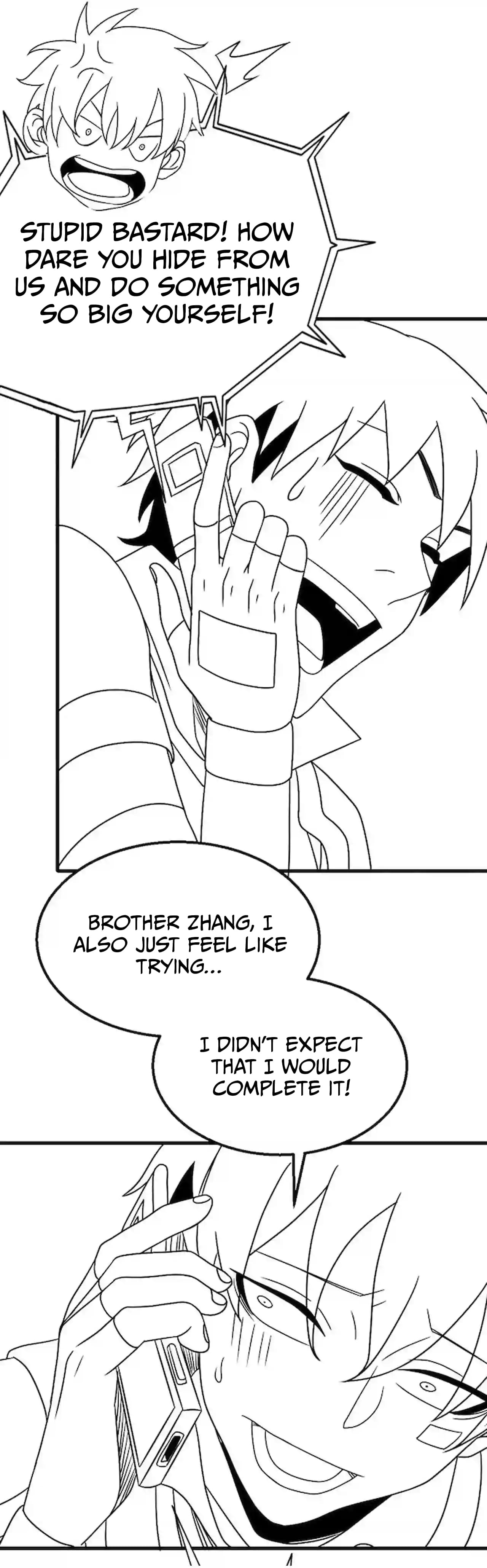 Apocalyptic Thief chapter 71 - page 34