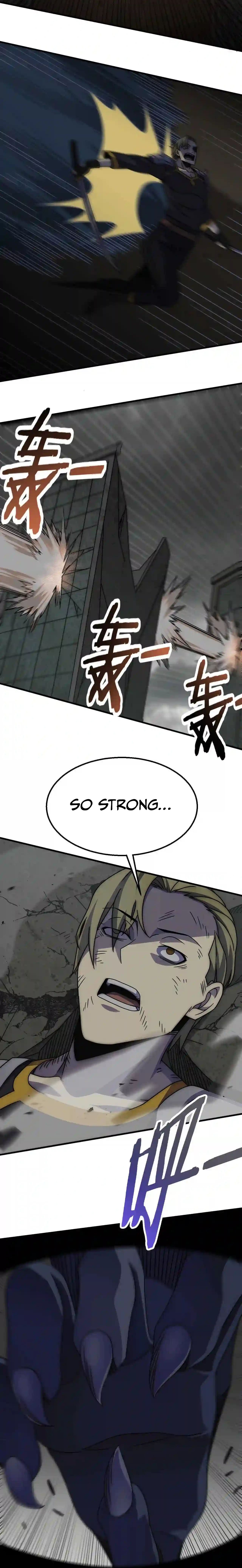 Apocalyptic Thief chapter 71 - page 6