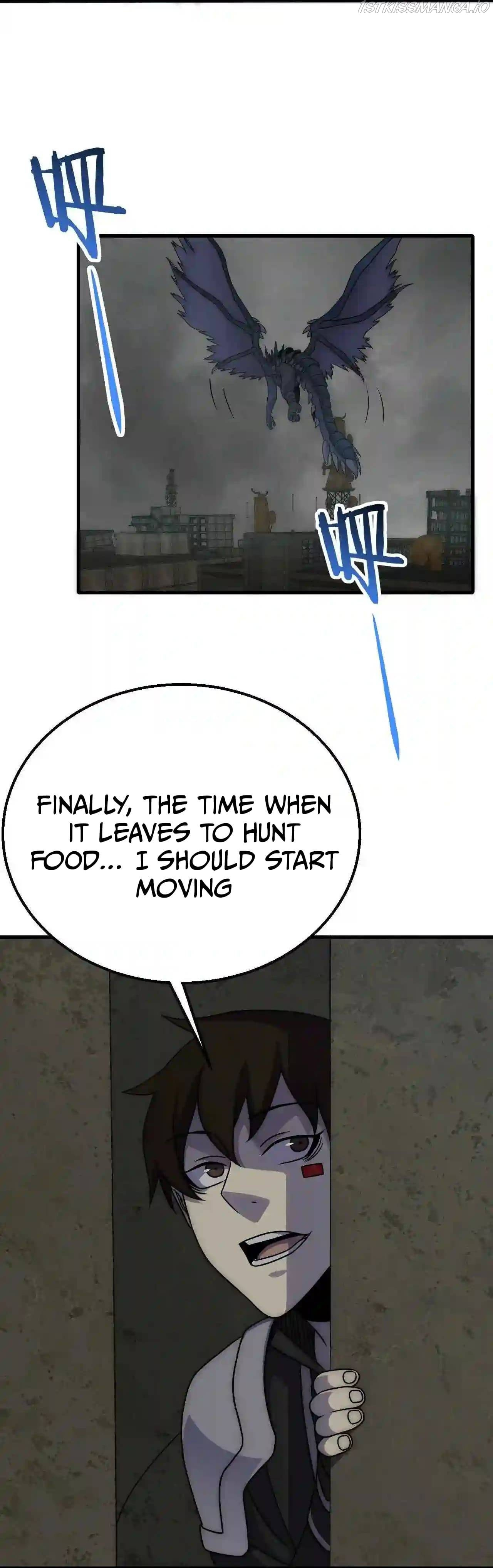 Apocalyptic Thief chapter 70 - page 16