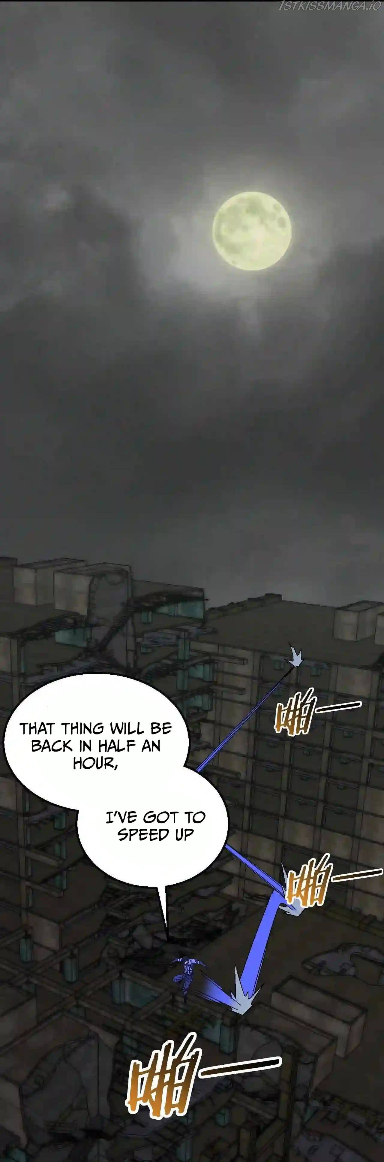Apocalyptic Thief chapter 70 - page 17