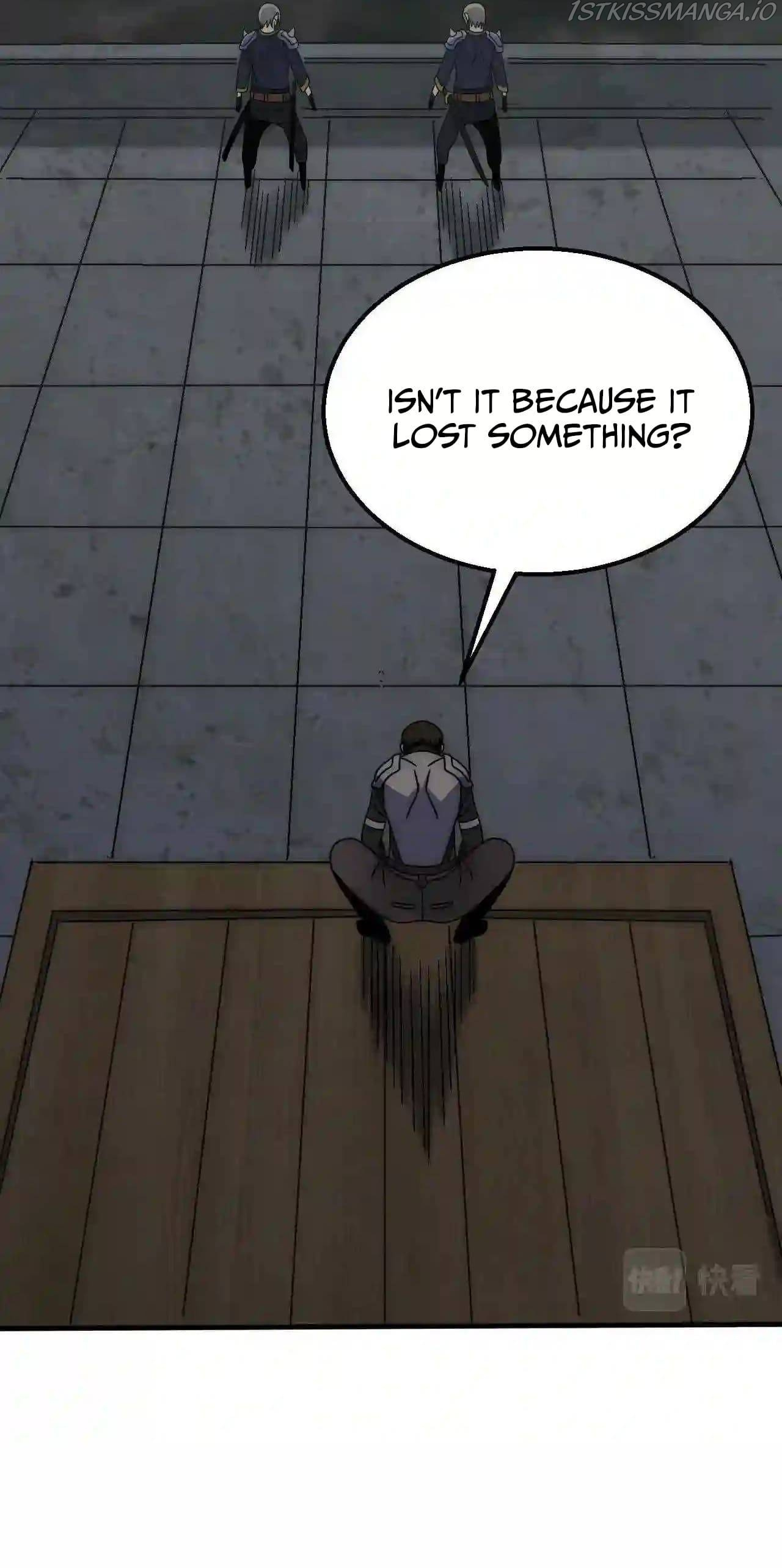 Apocalyptic Thief chapter 70 - page 29