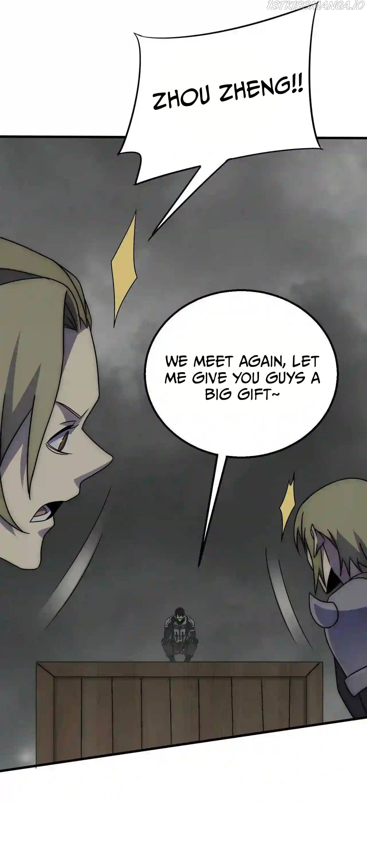 Apocalyptic Thief chapter 70 - page 30
