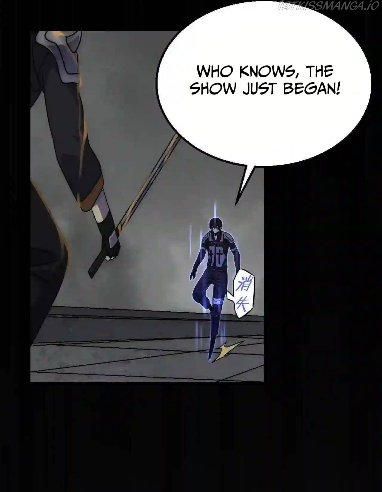 Apocalyptic Thief chapter 70 - page 34