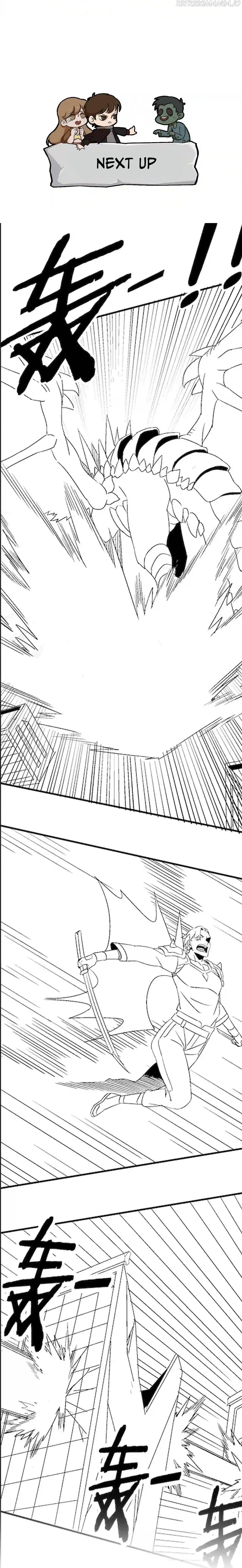 Apocalyptic Thief chapter 70 - page 42