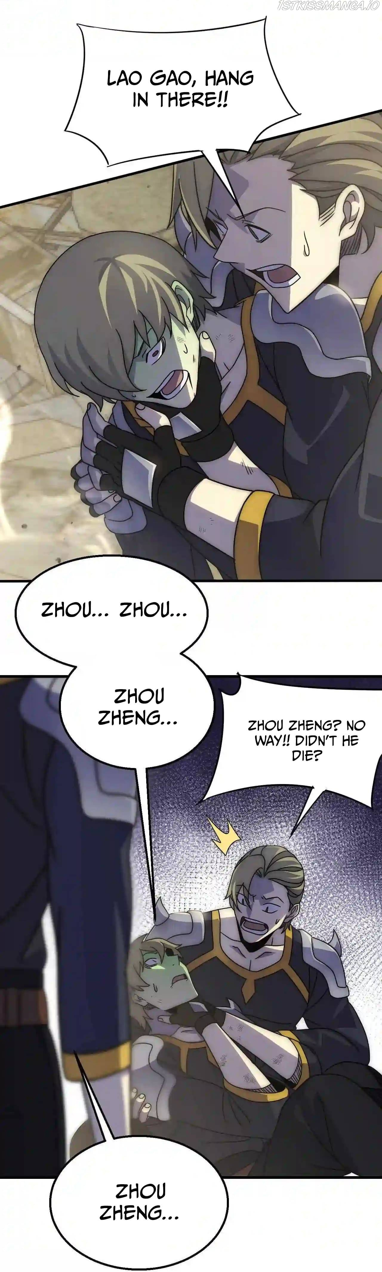 Apocalyptic Thief chapter 70 - page 6