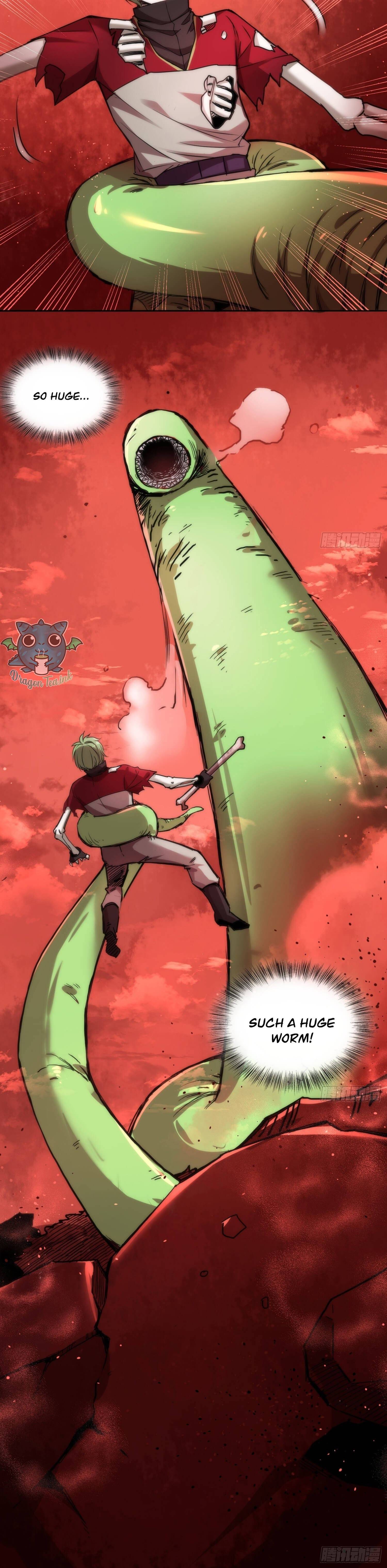 Apocalyptic Thief chapter 68 - page 14