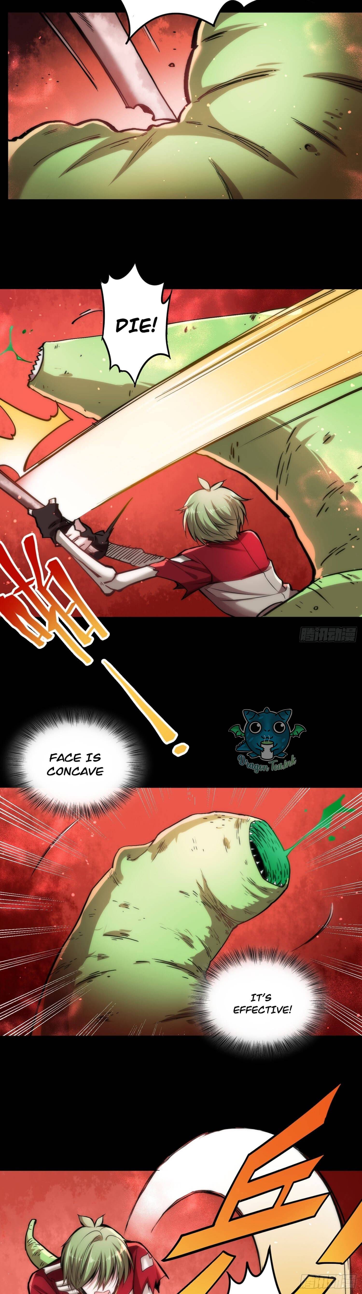 Apocalyptic Thief chapter 68 - page 17