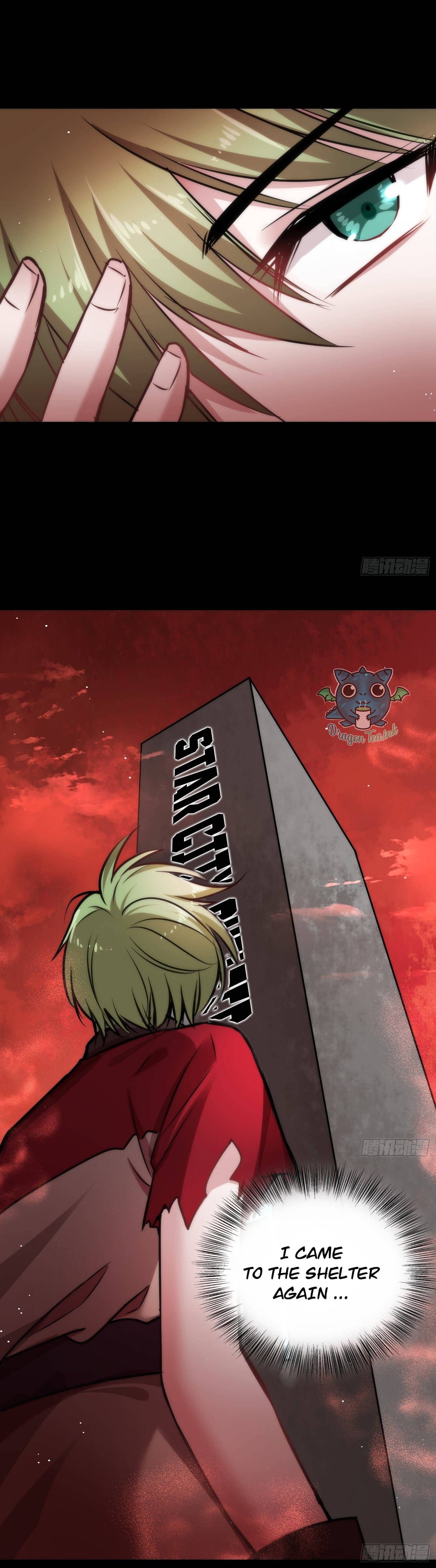 Apocalyptic Thief chapter 68 - page 21