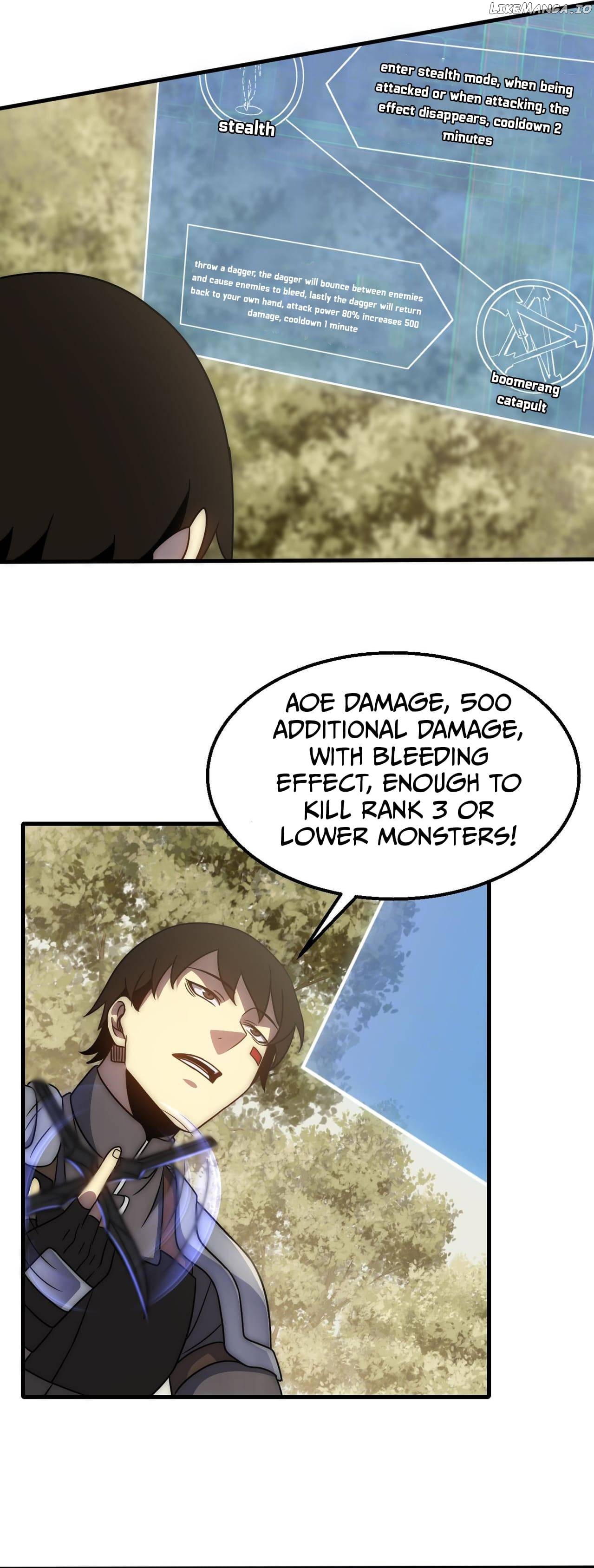 Apocalyptic Thief chapter 65 - page 10