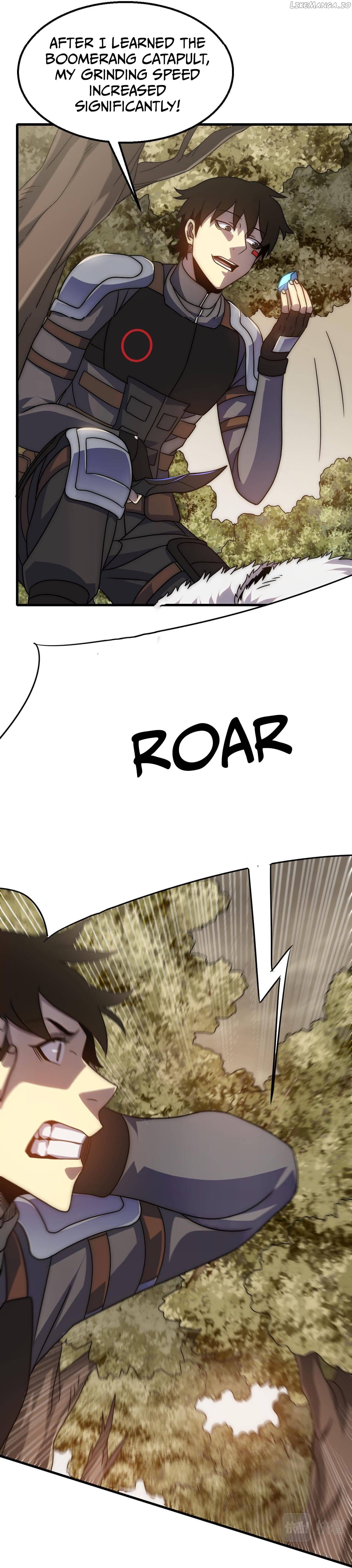 Apocalyptic Thief chapter 65 - page 14